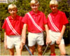 members of the "Northern Suburbs Hockey Club" Ipswich, QLD.